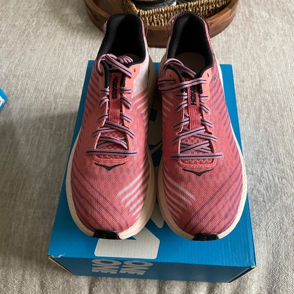 Hoka One One Pink BRAND NEW - Picture 2 of 10